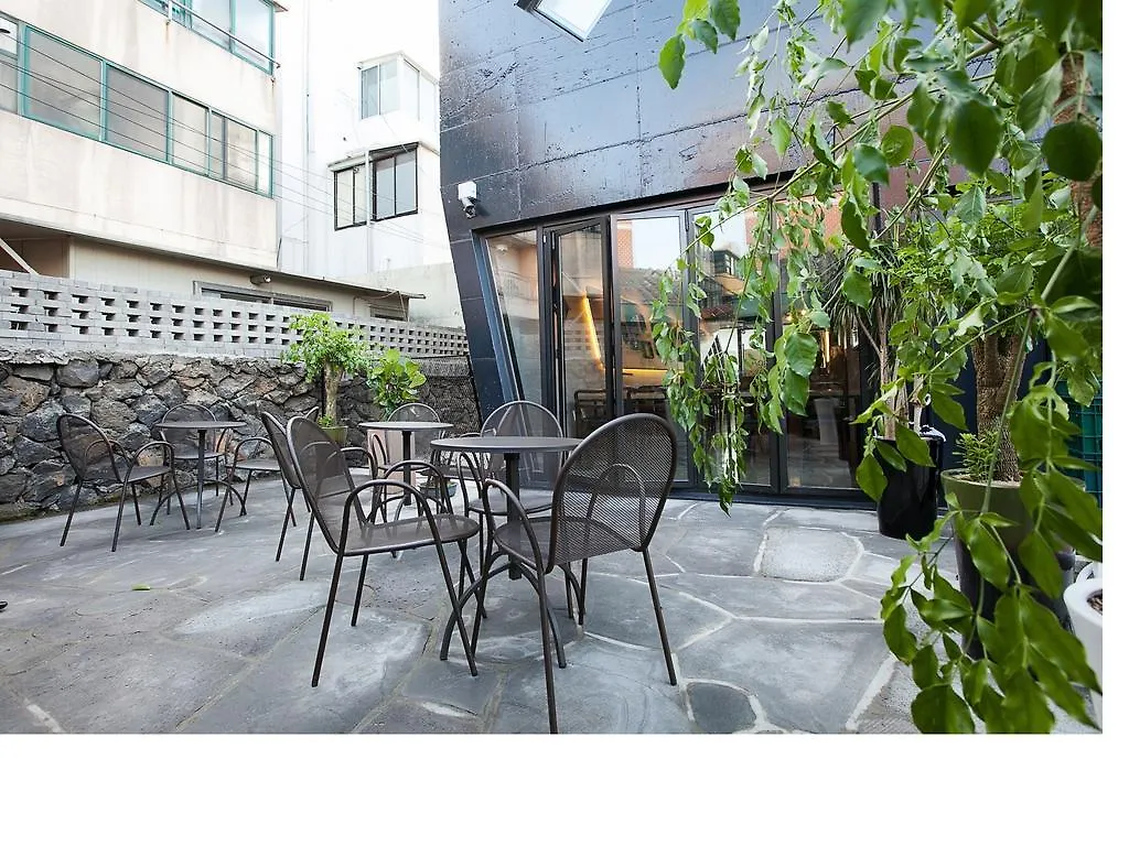 Mir Guesthouse Jeju South Korea