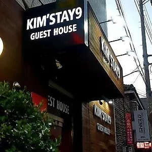  Hostal Kimstay 9 Corea del Sur