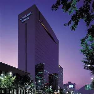 **** Hotel Koreana Corea del Sur