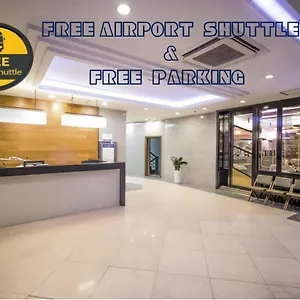 *** Hotel Airport Zeumes Corea del Sur