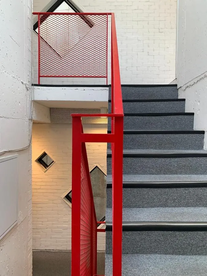 Hostel Mir Guesthouse Jeju South Korea