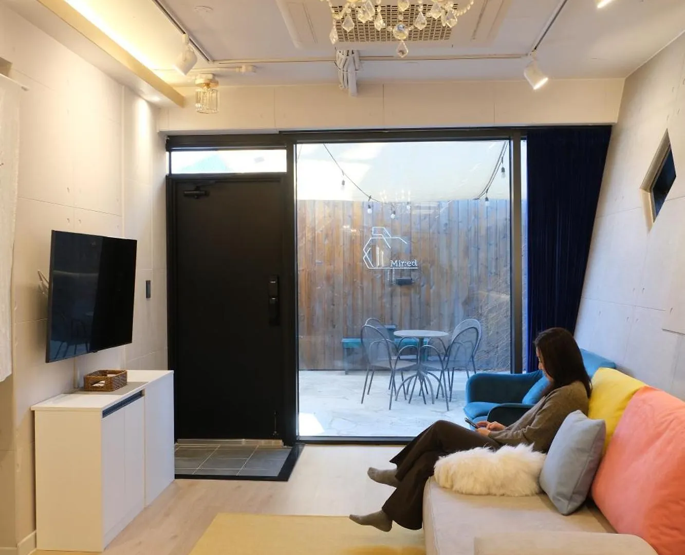Mir Guesthouse Jeju 0*,