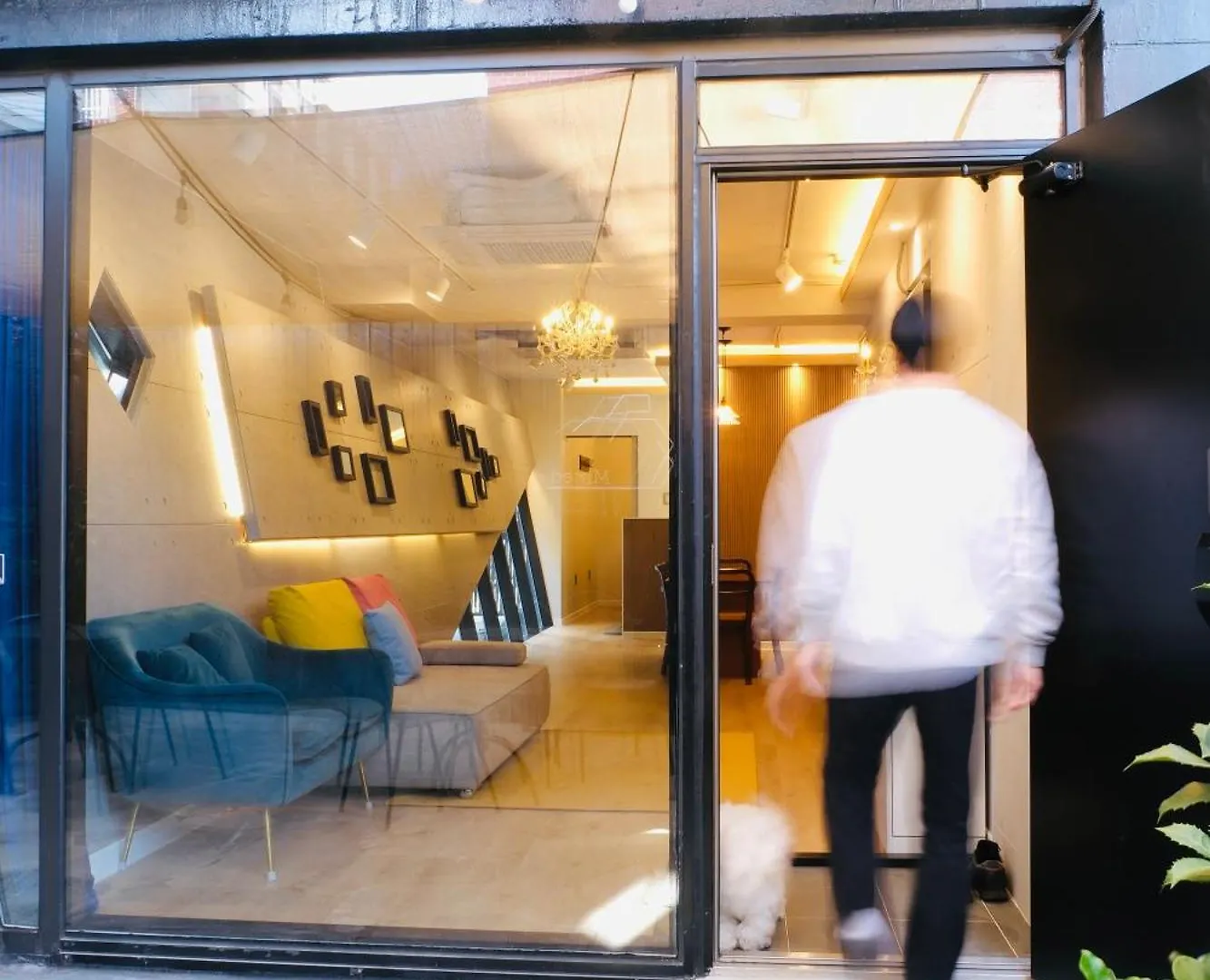 Mir Guesthouse Jeju 0*,