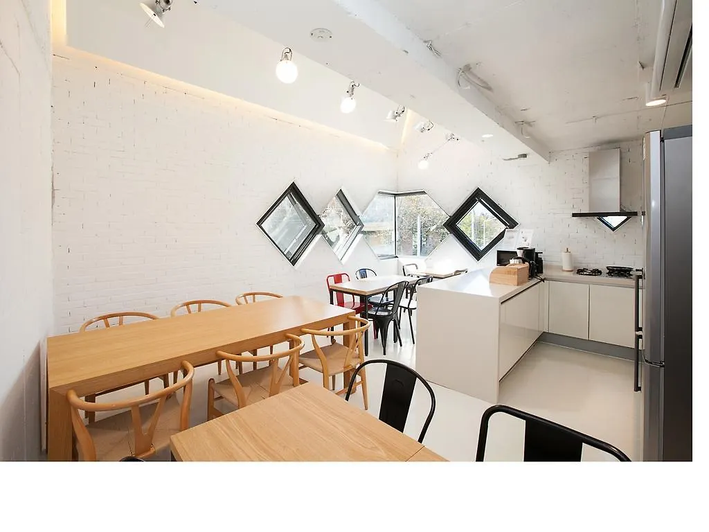Mir Guesthouse Jeju South Korea