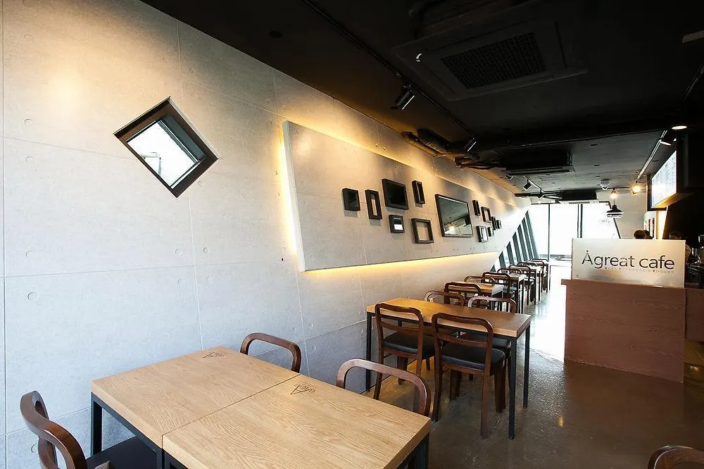 Mir Guesthouse Jeju 0*,
