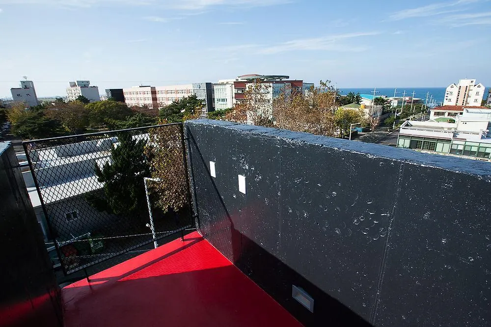 Mir Guesthouse Jeju