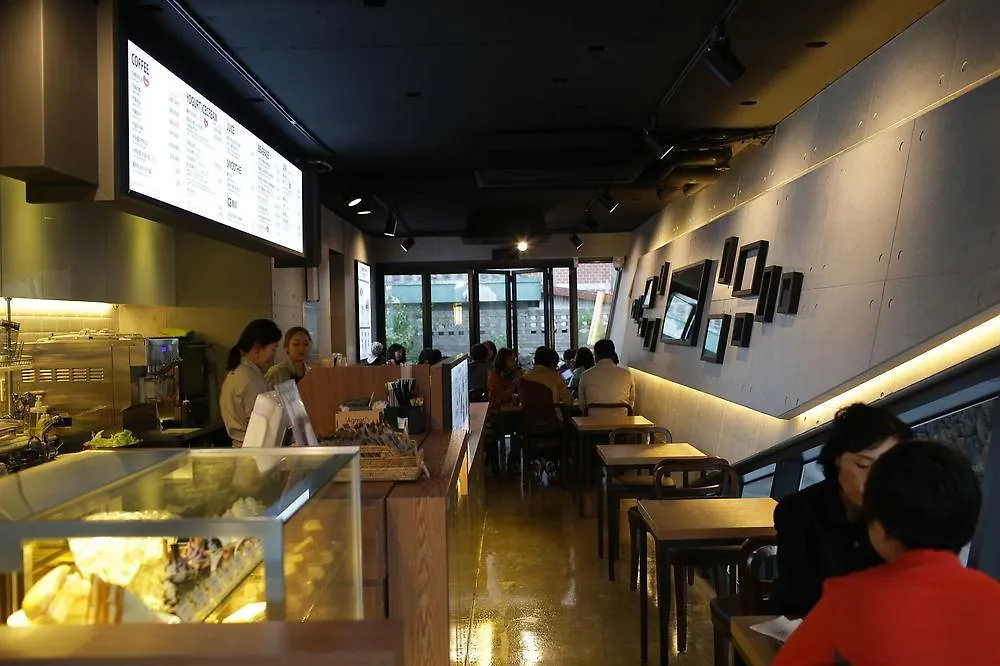 Hostel Mir Guesthouse Jeju