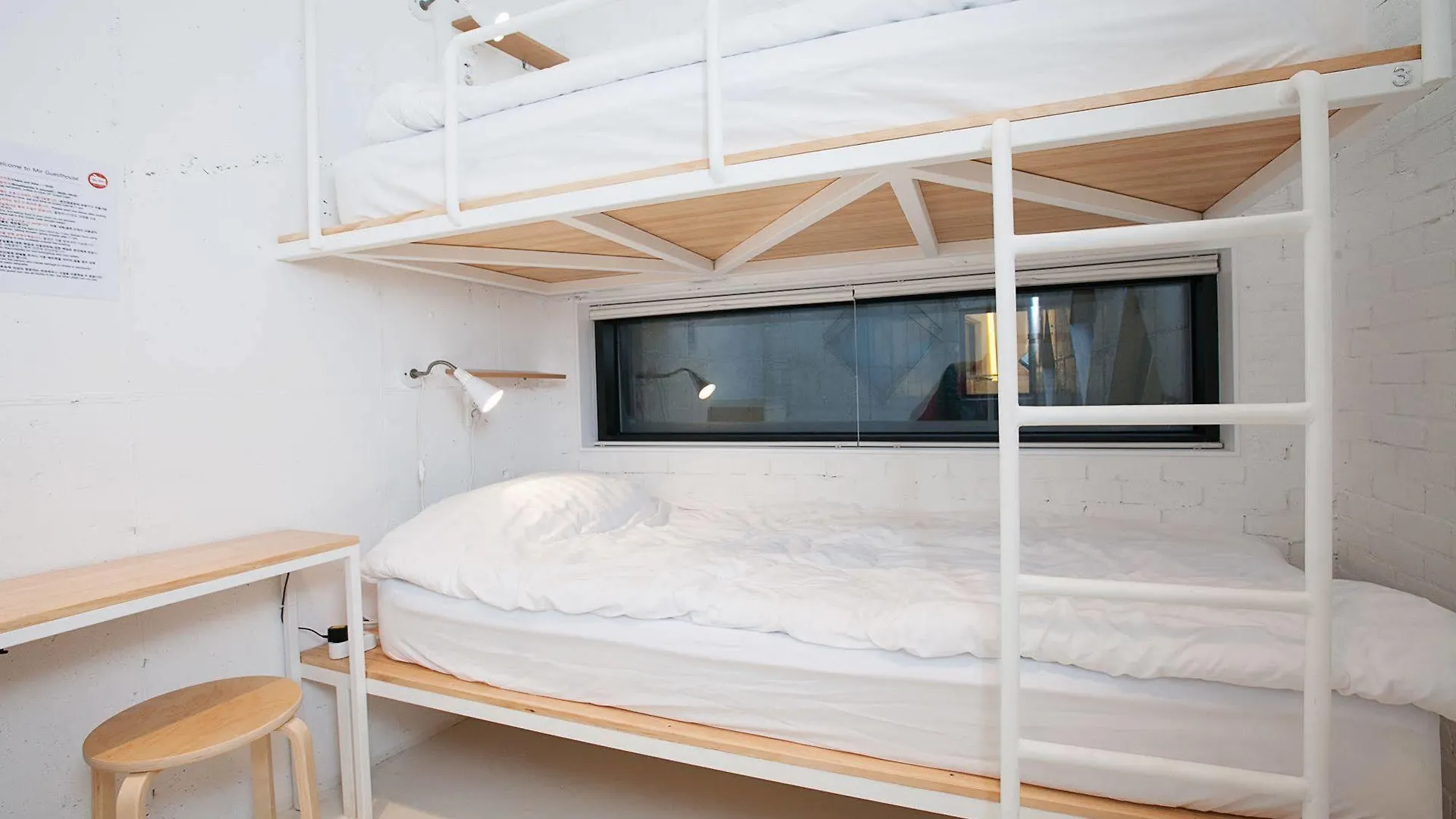 Mir Guesthouse Jeju Hostel